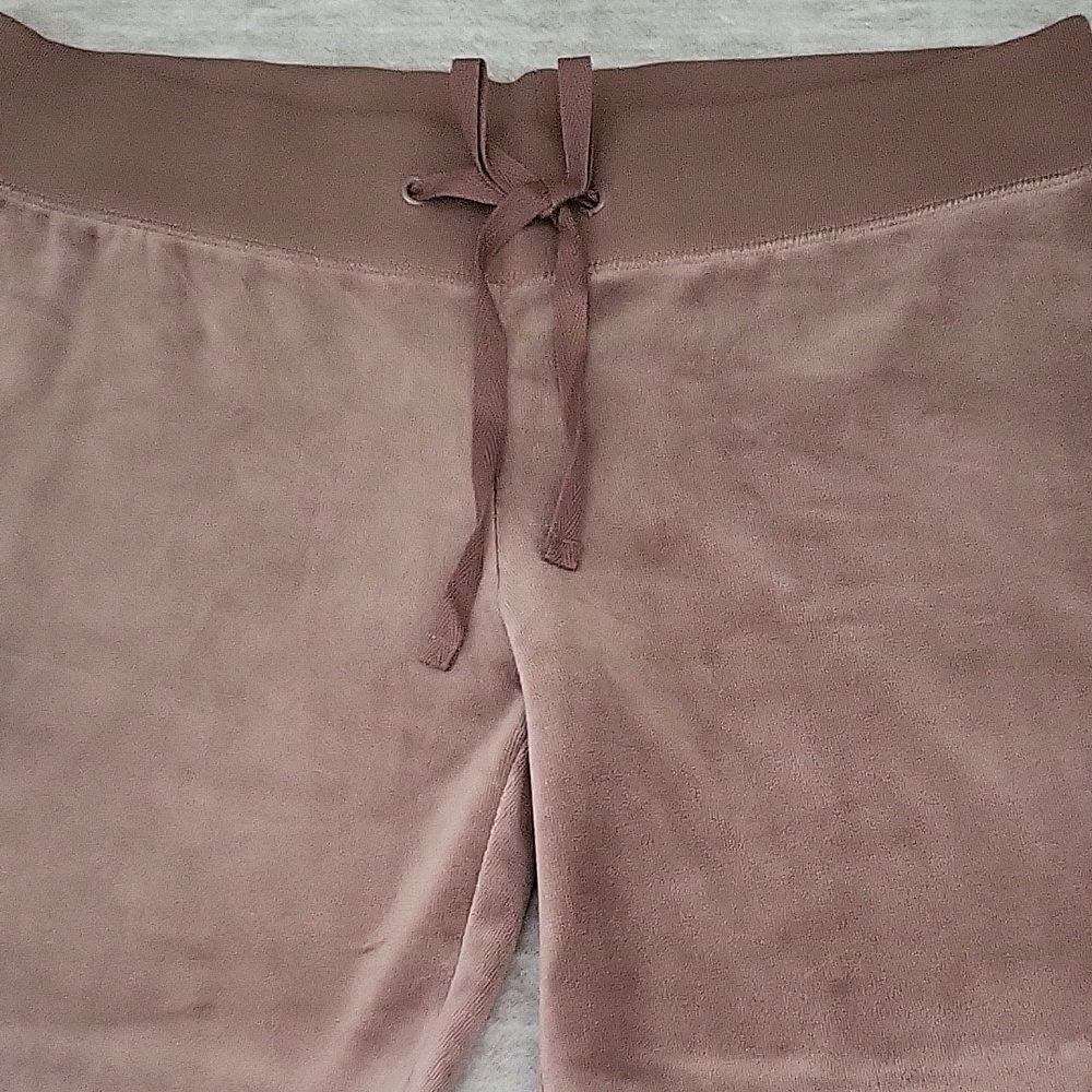 Old Navy Brown Velour Hoodie and Pants Set - Picture 5 of 6